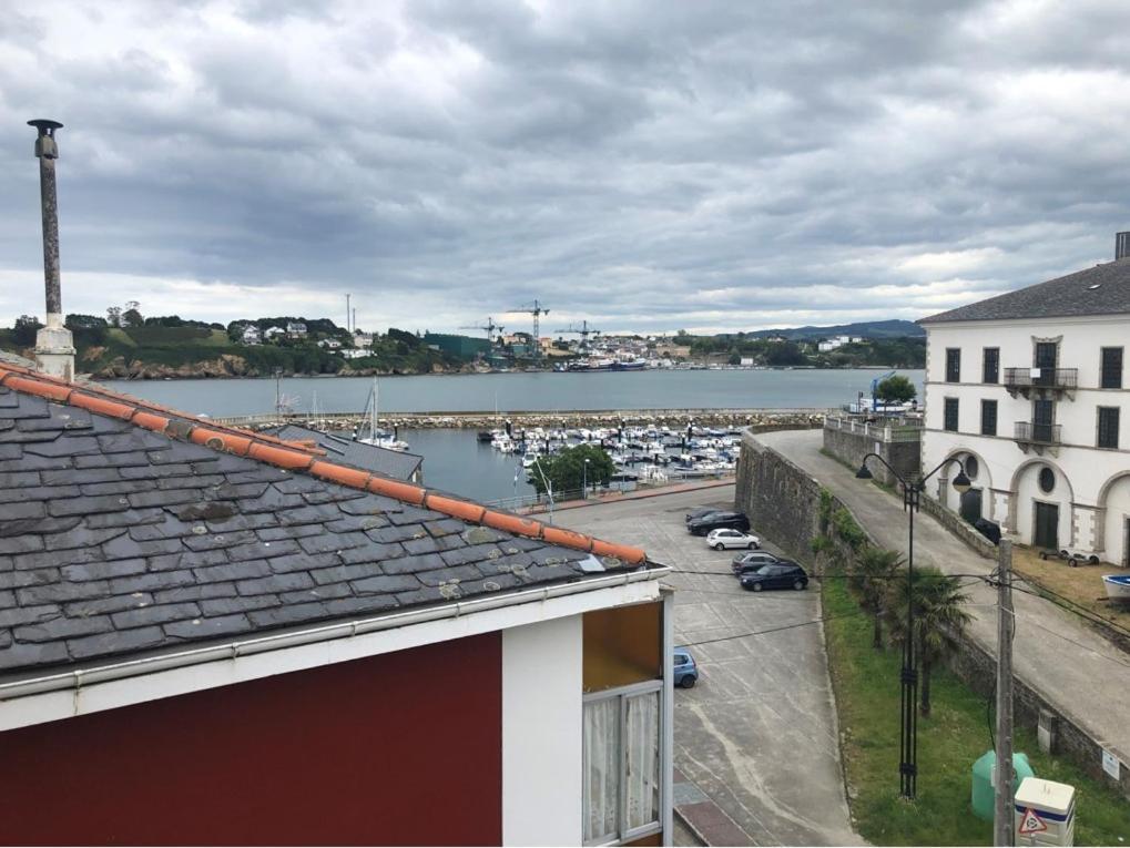 Hotel A. G. Porcillan Ribadeo Exterior photo