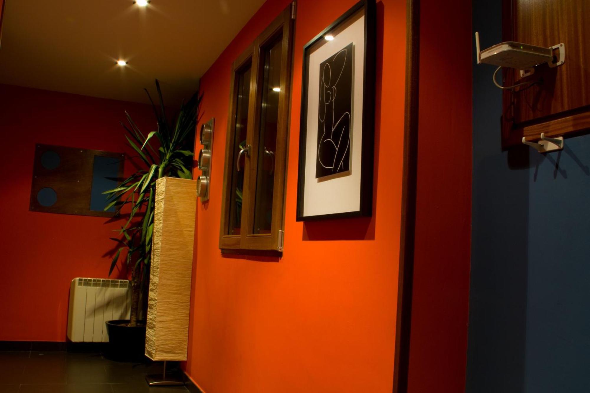 Hotel A. G. Porcillan Ribadeo Exterior photo