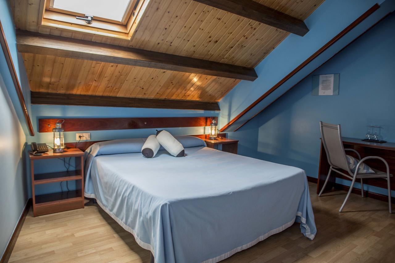 Hotel A. G. Porcillan Ribadeo Exterior photo